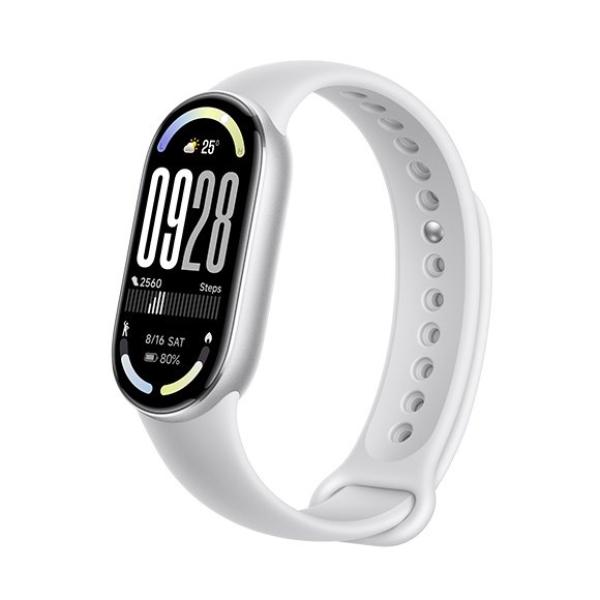 Xiaomi Smart Band 10 Ceramic Edition Pearl White