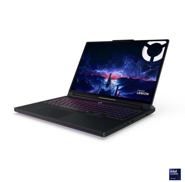 Lenovo IP Legion Pro 7 16IAX10H, Ultra 9-275HX, 16.0˝ 2560x1600 WQXGA, RTX 5090/24GB, 32GB, SSD 1TB, FDOS,čierny,3y PS