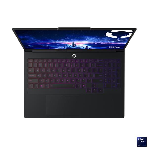 Lenovo IP Legion Pro 7 16IAX10H, Ultra 9-275HX, 16.0˝ 2560x1600 WQXGA, RTX 5090/24GB, 32GB, SSD 1TB, FDOS,čierny,3y PS4
