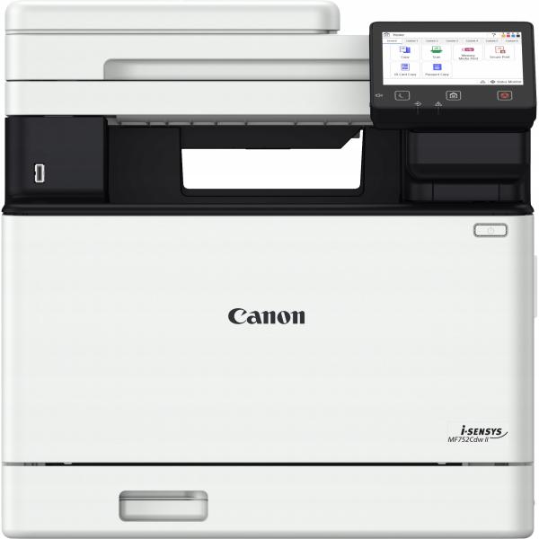 Canon i-SENSYS/ MF752Cdw II/ MF/ Laser/ A4/ LAN/ WiFi/ USB