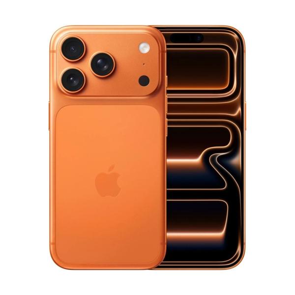 iPhone 17 Pro 256GB Kozmická oranžová
