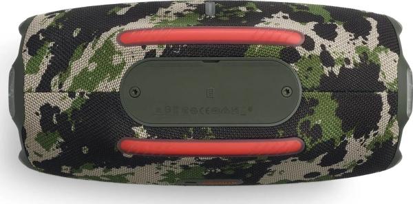 JBL XTREME 4 camouflage Bluetooth speaker (AI sound boost,  fast charging,  JBL Portable App)4