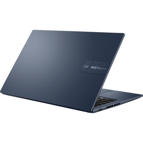 ASUS Vivobook 15/ X1502VA-BQ1261W/ i5-13420H/ 15, 6"/ FHD/ 16GB/ 512GB/ Intel int/ W11H/ Blue/ 2R