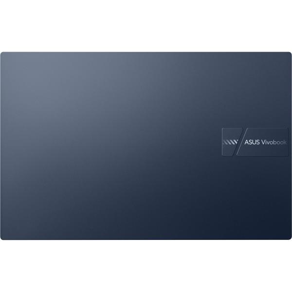 ASUS Vivobook 15/ X1502VA-BQ1261W/ i5-13420H/ 15, 6"/ FHD/ 16GB/ 512GB/ Intel int/ W11H/ Blue/ 2R1