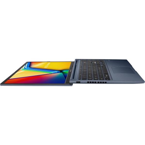 ASUS Vivobook 15/ X1502VA-BQ1261W/ i5-13420H/ 15, 6"/ FHD/ 16GB/ 512GB/ Intel int/ W11H/ Blue/ 2R5
