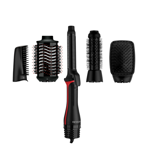 kulmofén Revlon One-Step Blow-Dry Multi Air Styler 5in1 RVDR5371E2
