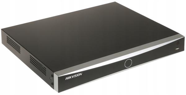 Hikvision DS-7608NXI-K2/8P(D), 8 kanálové NVR s PoE 
