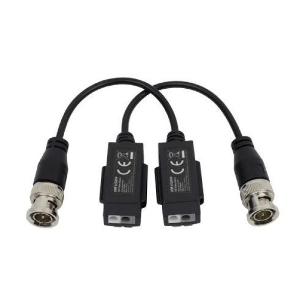 Hikvision DS-1H18S/E prevodník Turbo HD po krútenom páre s káblikom