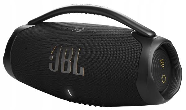 JBL Boombox 3 WiFi Black
