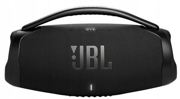 JBL Boombox 3 WiFi Black1
