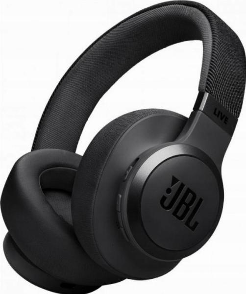 Slúchadlá JBL Live 770NC Black