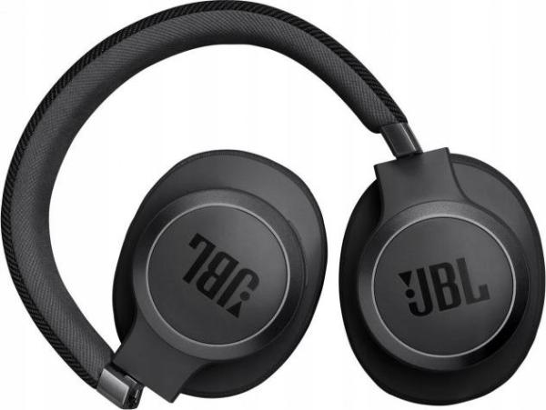 Slúchadlá JBL Live 770NC Black6