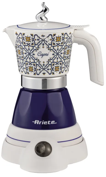 kavovar Ariete Capri Moka Aroma 1358/CA
