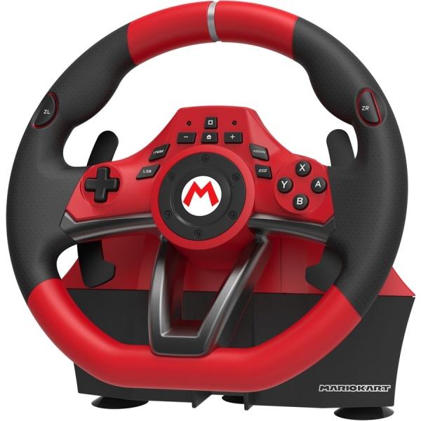 Volant SWITCH Mario Kart Racing Wheel Pro DELUXE