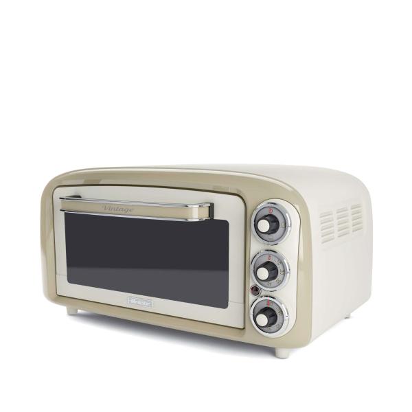 Ariete Vintage Oven 18L 979/03, krémová
