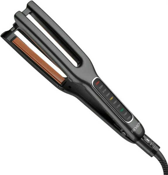 Žehlička na vlasy Revlon Double Straight RVST2204E