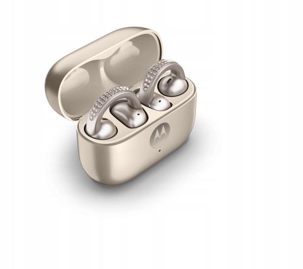 Slúchadlá Motorola Moto Buds Loop Swarovski®2