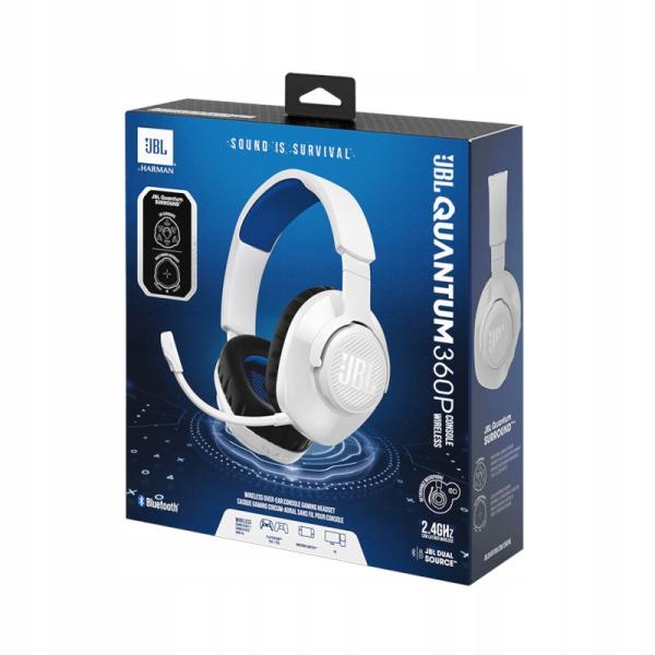 Sluchadla JBL Quantum 360 SW5