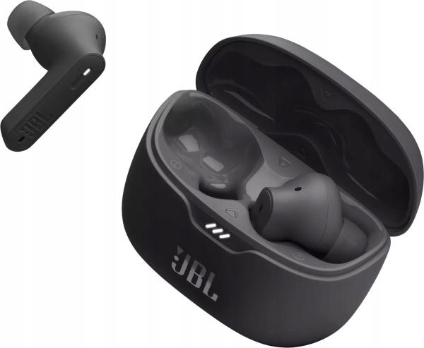 Slúchadla JBL Tune Beam Black3