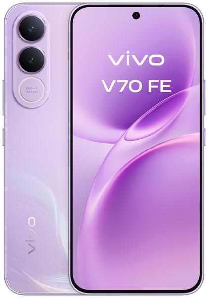 VIVO V70 FE/ 8GB/ 256GB/ GiftPack Muse Purple