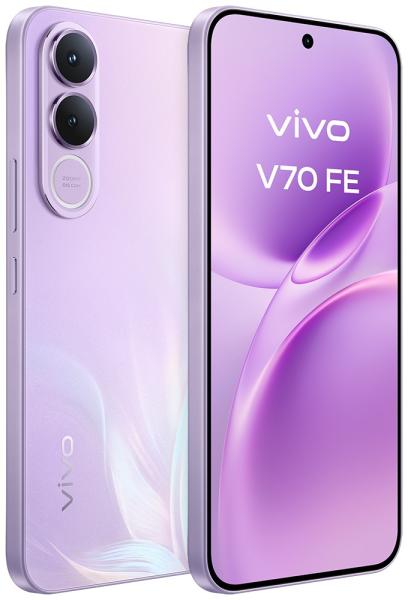 VIVO V70 FE/ 8GB/ 256GB/ GiftPack Muse Purple5