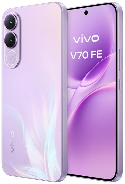 VIVO V70 FE/ 8GB/ 256GB/ GiftPack Muse Purple6