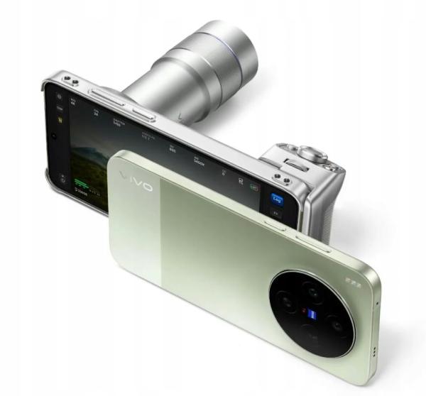 VIVO X300 Ultra Photographer Kit - Steppe Green