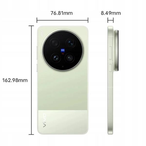 VIVO X300 Ultra Photographer Kit - Steppe Green3