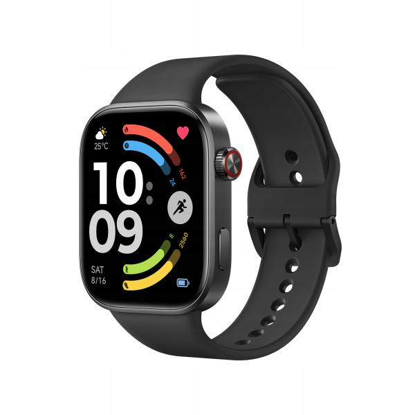 Xiaomi Redmi Watch 6 Obsidian Black1