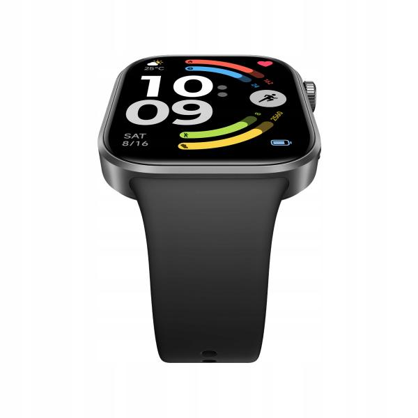 Xiaomi Redmi Watch 6 Obsidian Black2