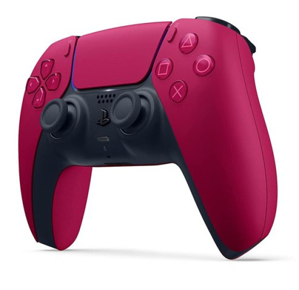 Gamepad PS5 DualSense Cosmic red1