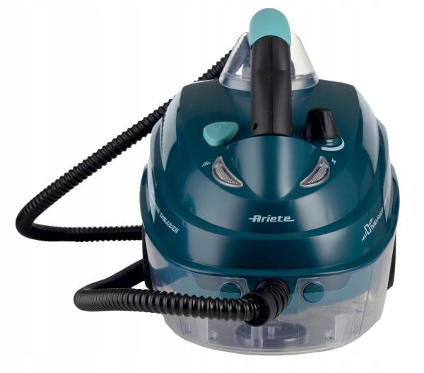 parný čistič Ariete XVapor Deluxe 4146/BL2