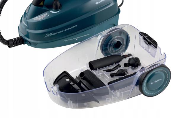parný čistič Ariete XVapor Deluxe 4146/BL4