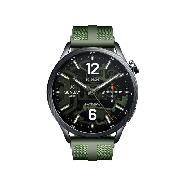 Xiaomi Watch S5/ 46/ Šport Band/ Jungle Green