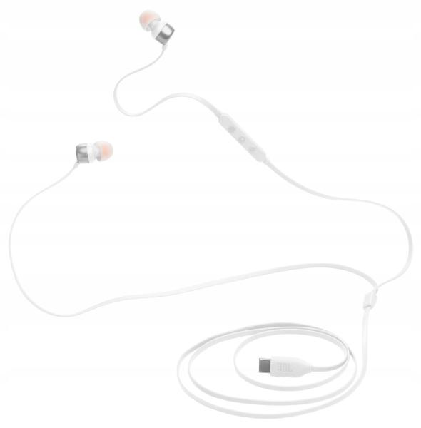 Sluchadla JBL TUNE 310 USB-C Biele2