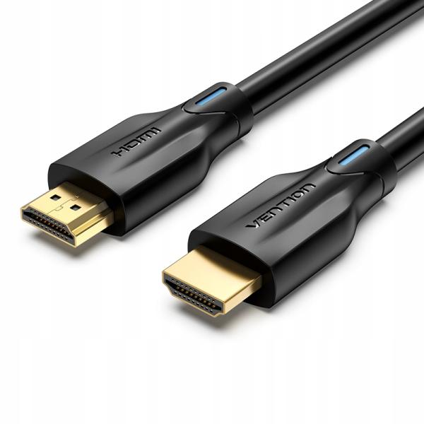 Kábel HDMI Vention AANBH HDMI 2.1 8K, 2 m