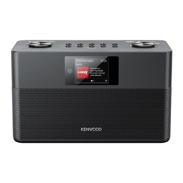 Radio KENWOOD CR-ST100S-B