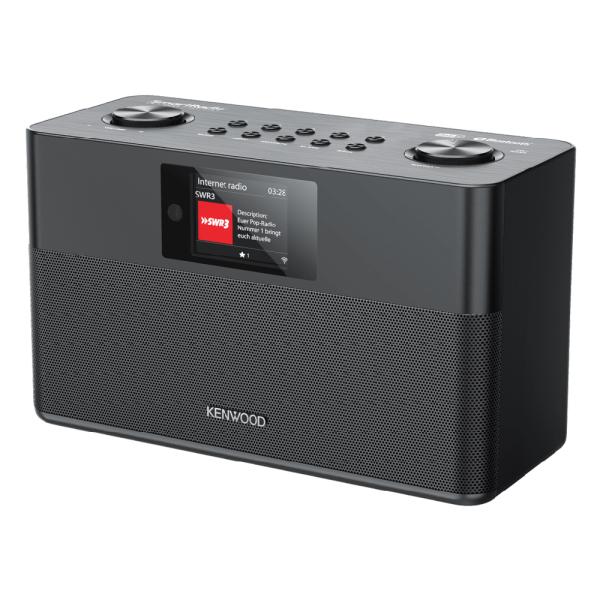 Radio KENWOOD CR-ST100S-B1