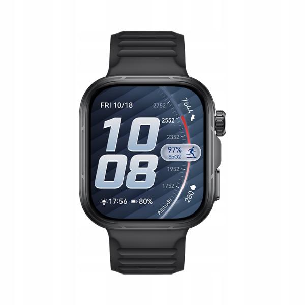 Huawei Watch Fit 5 Pro/ Sport Band/ Čierna