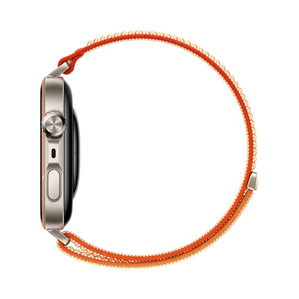 Huawei Watch Fit 5 Pro/ Šport Band/ Gradient Oranžová2
