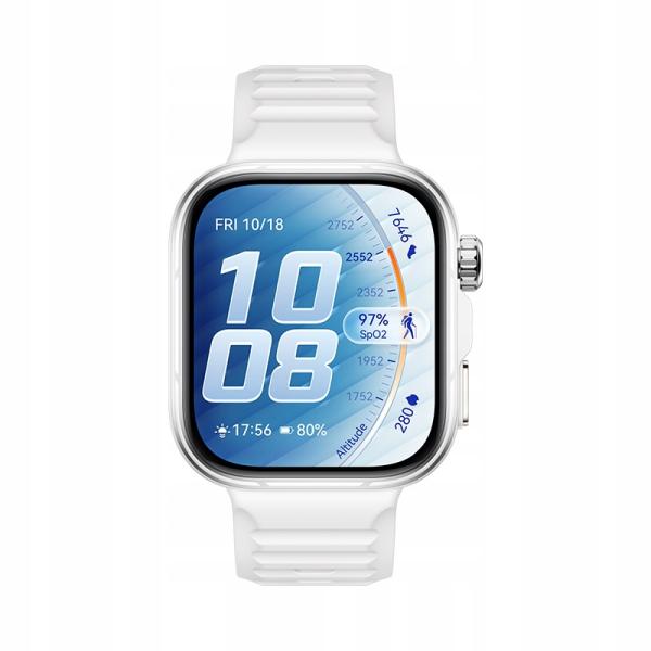 Huawei Watch Fit 5 Pro/ Sport Band/ Biela