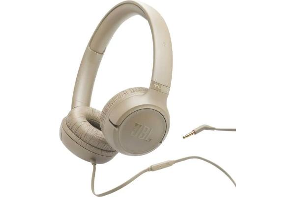 Slúchadlá JBL Tune 530 Beige