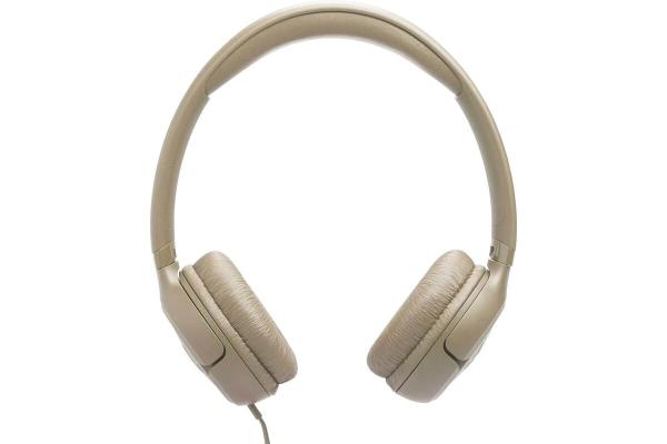 Slúchadlá JBL Tune 530 Beige1