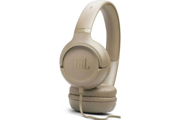 Slúchadlá JBL Tune 530 Beige4