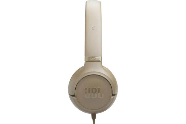Slúchadlá JBL Tune 530 Beige6