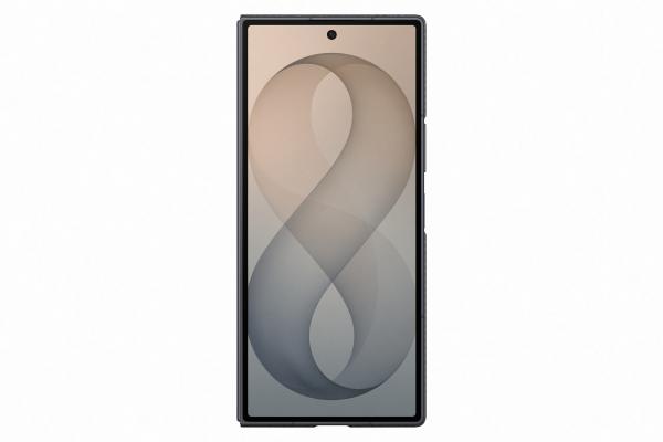 Samsung Karbónový kryt s magnetom pre Galaxy Z Fold8 Ultra, Black1