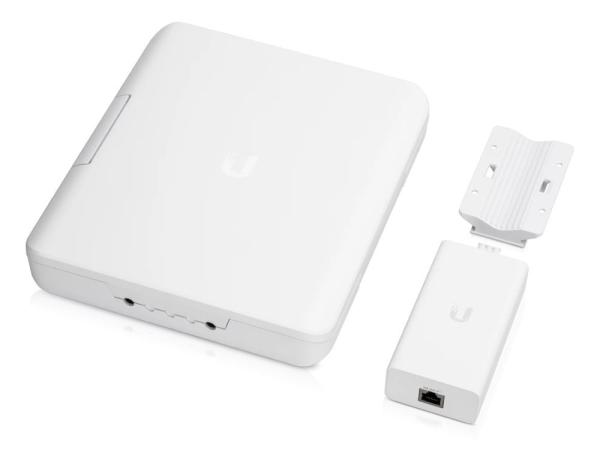Ubiquiti UniFi switch USW-Flex-Utility  outdoor montážny box pre switch USW-Flex 3