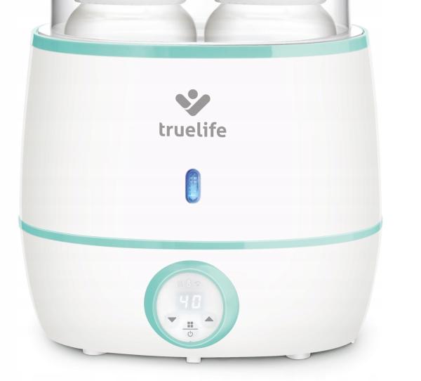 TrueLife Invio BW Double Ohrievač2