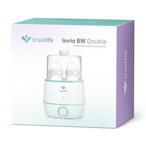 TrueLife Invio BW Double Ohrievač4