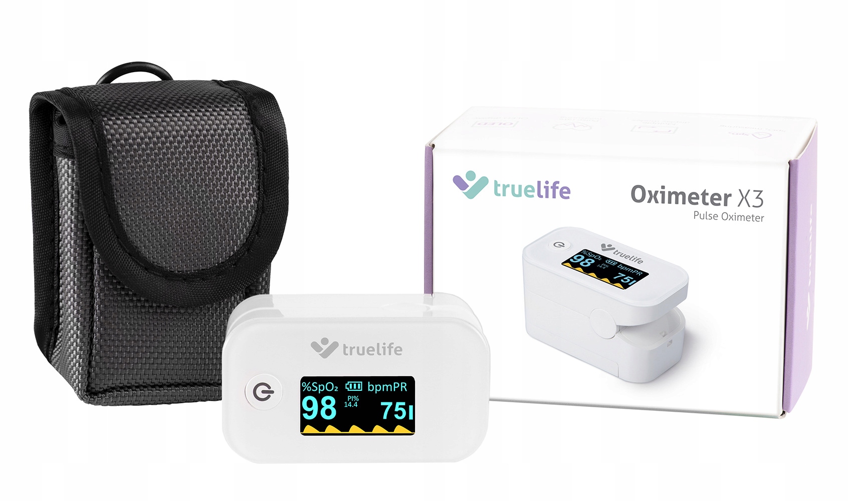 TrueLife Oximeter X33 